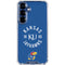 University of Kansas Jayhawks KY 1865 Galaxy S25 Clear Case
